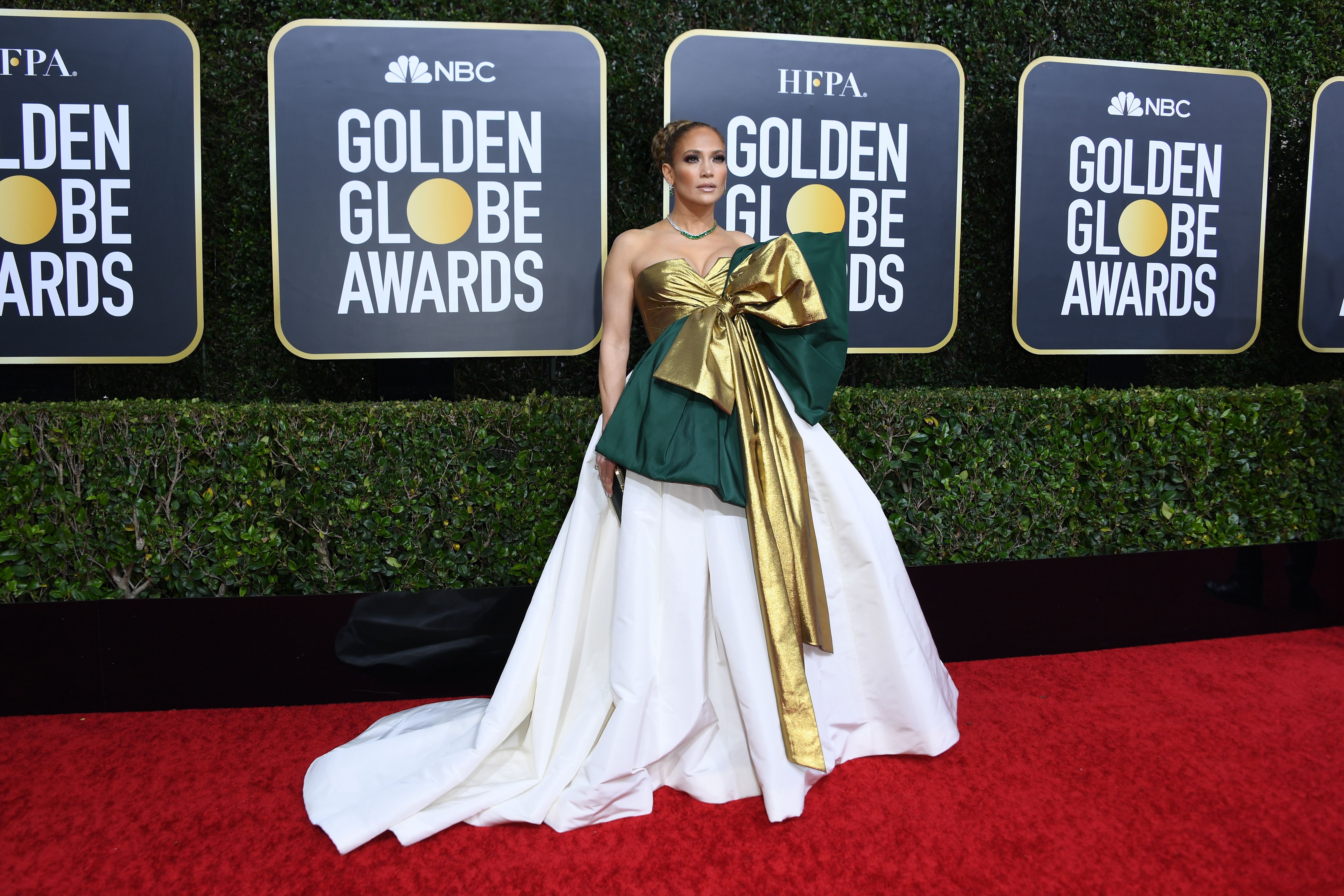Jennifer Lopez Evening Dresses